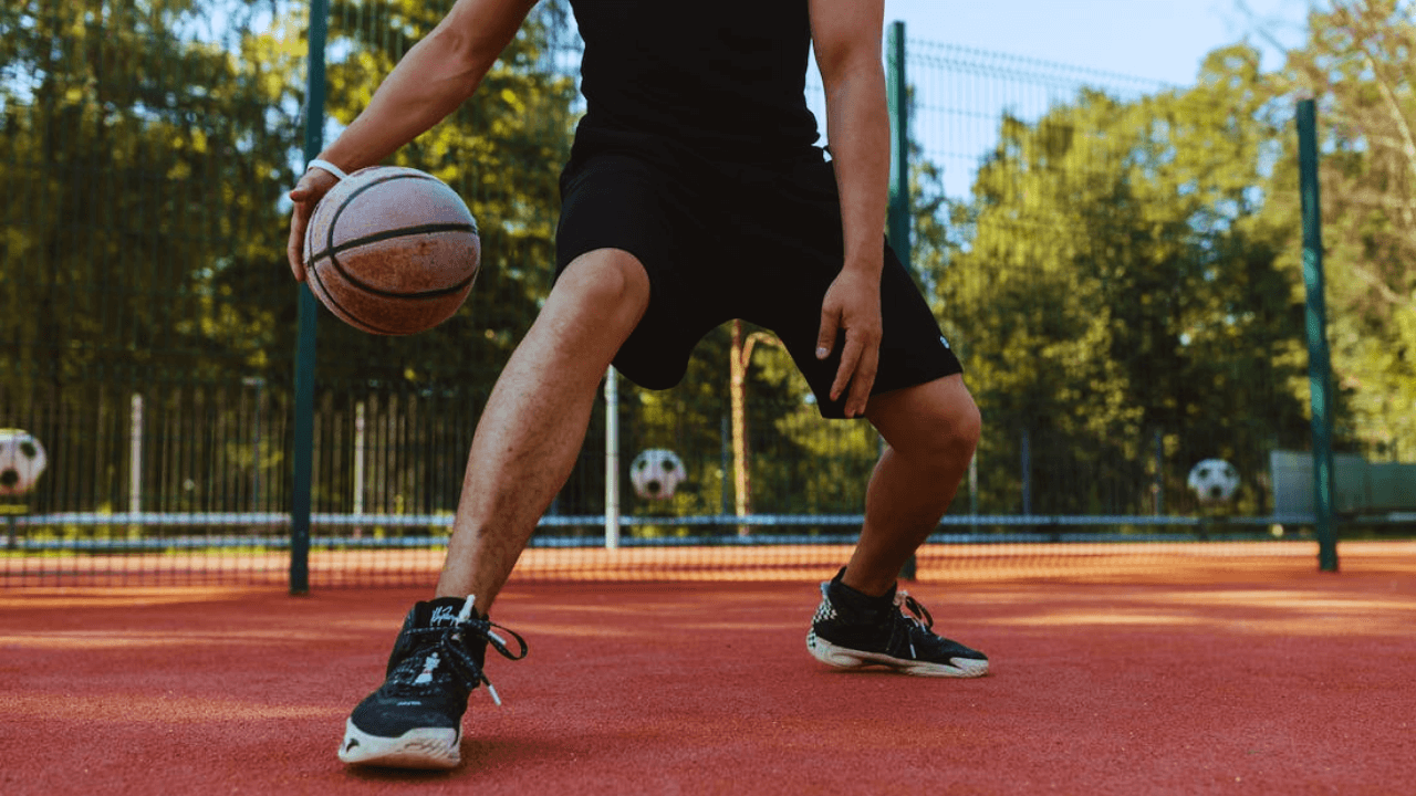 Are Basketball Shoes Good For Volleyball?