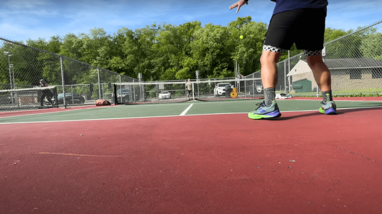 Can Volleyball Shoes Be Used For Pickleball