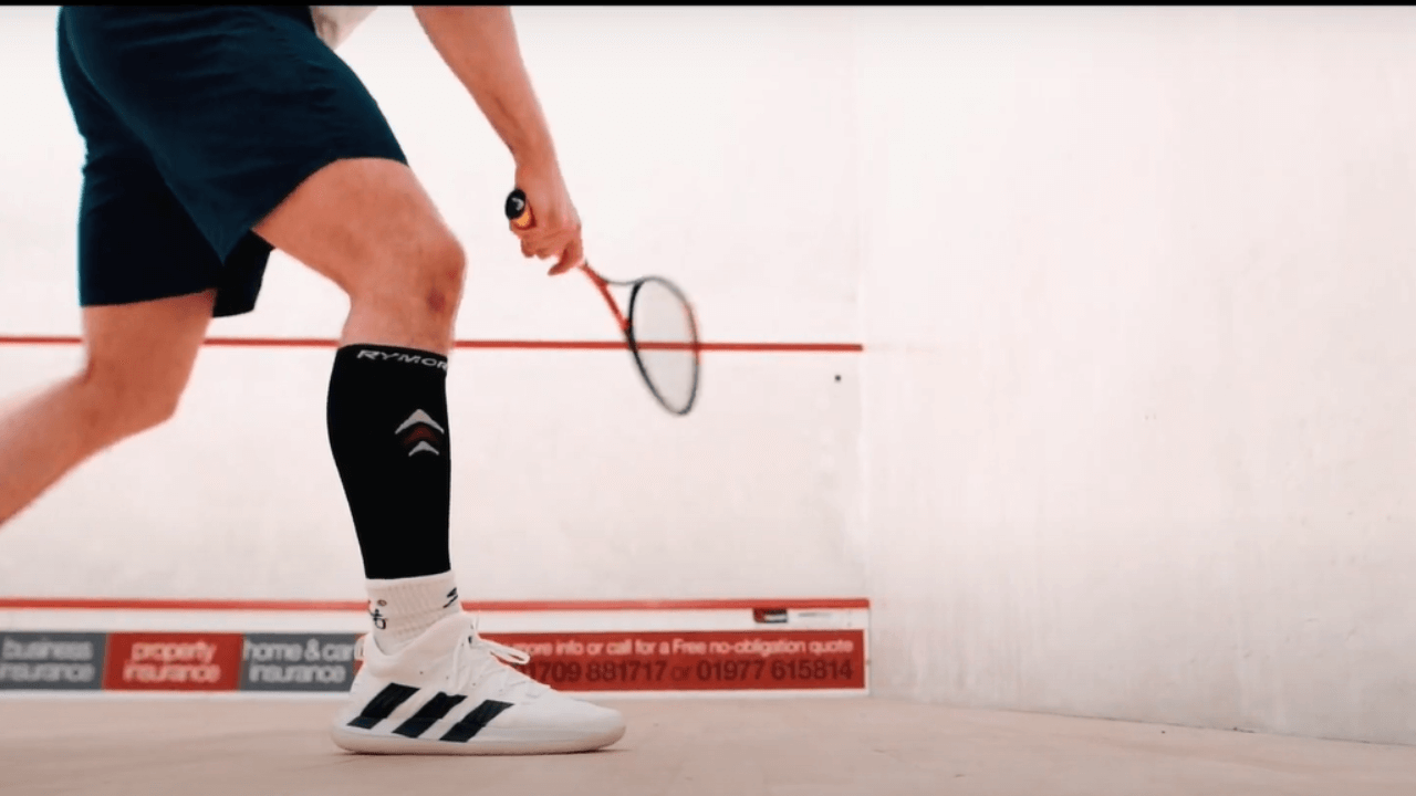 Can Volleyball Shoes Be Used for Squash