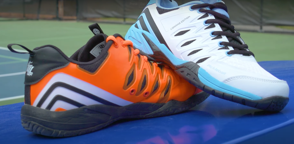 Shoes for Pickleball