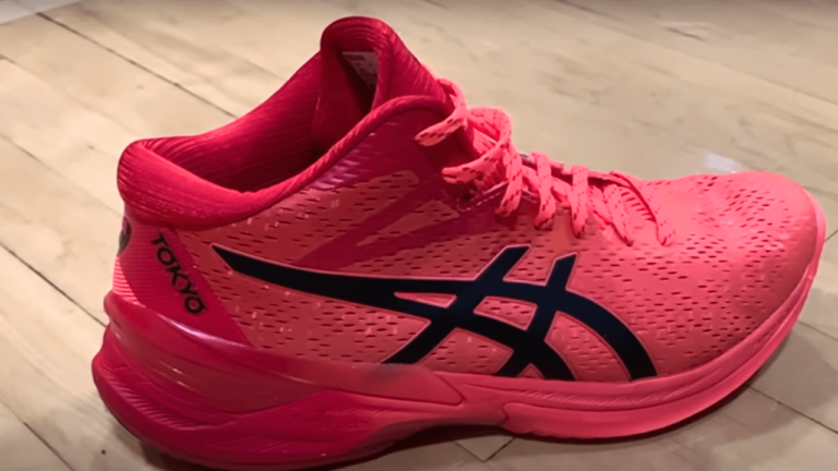 Are Asics good volleyball shoes