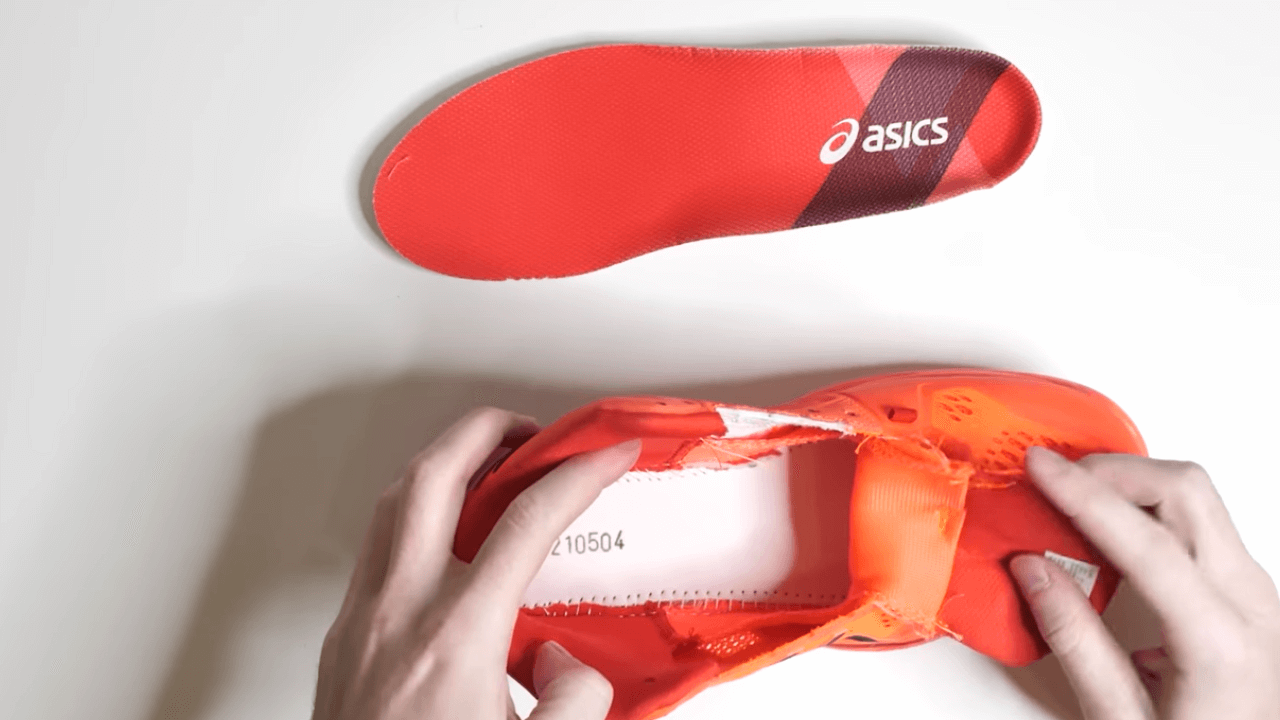 How To Clean ASICS Volleyball Shoes