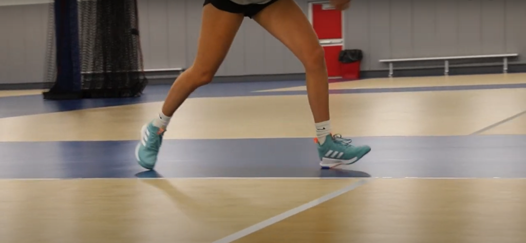 Adidas Volleyball Shoe Features