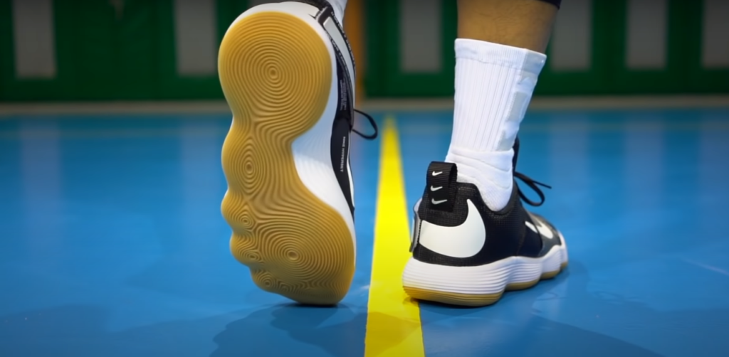 Advantages of Nike Volleyball Shoes